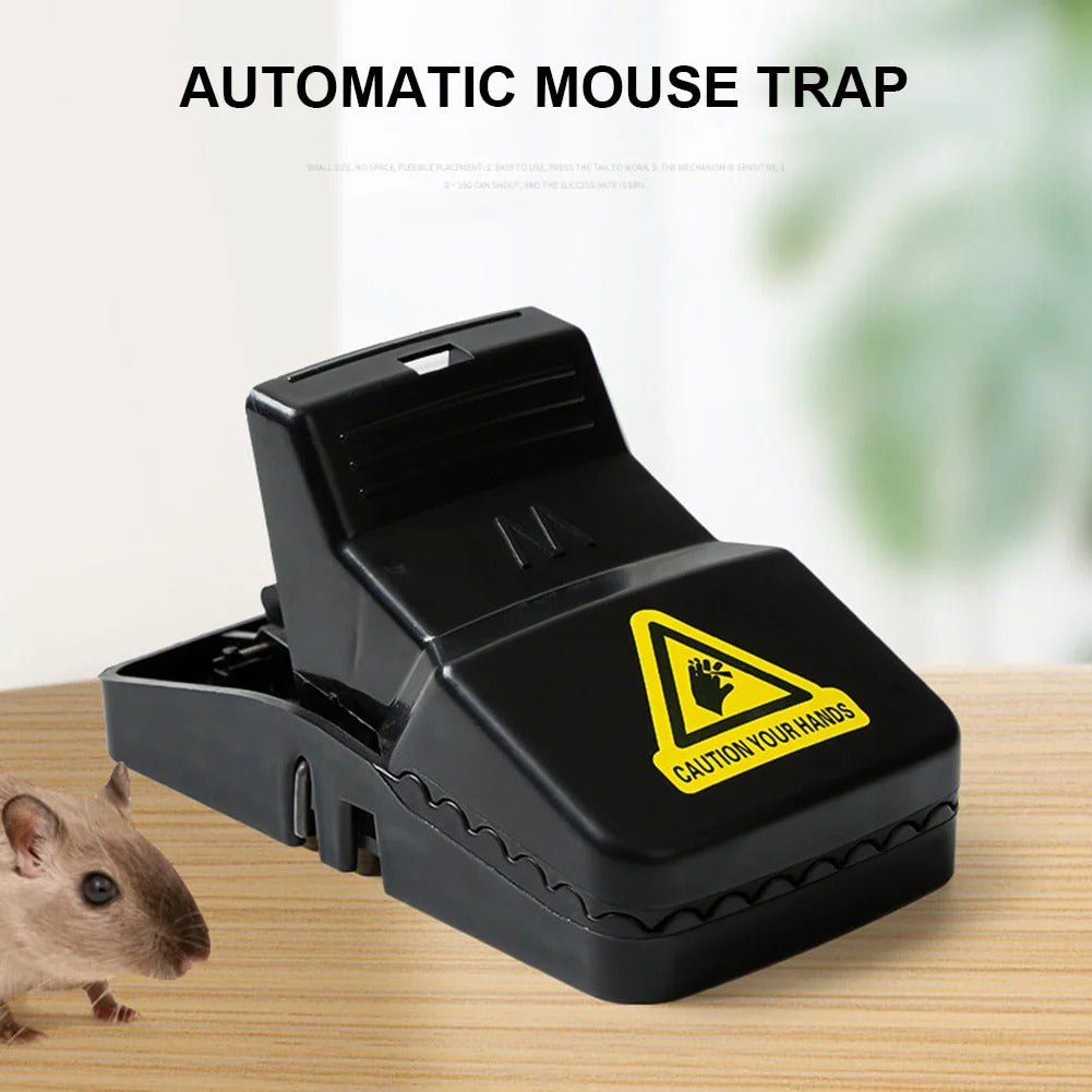 Intelligent Automatic Rat trap