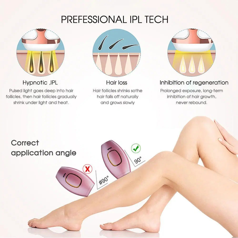 IPL Hair Remover