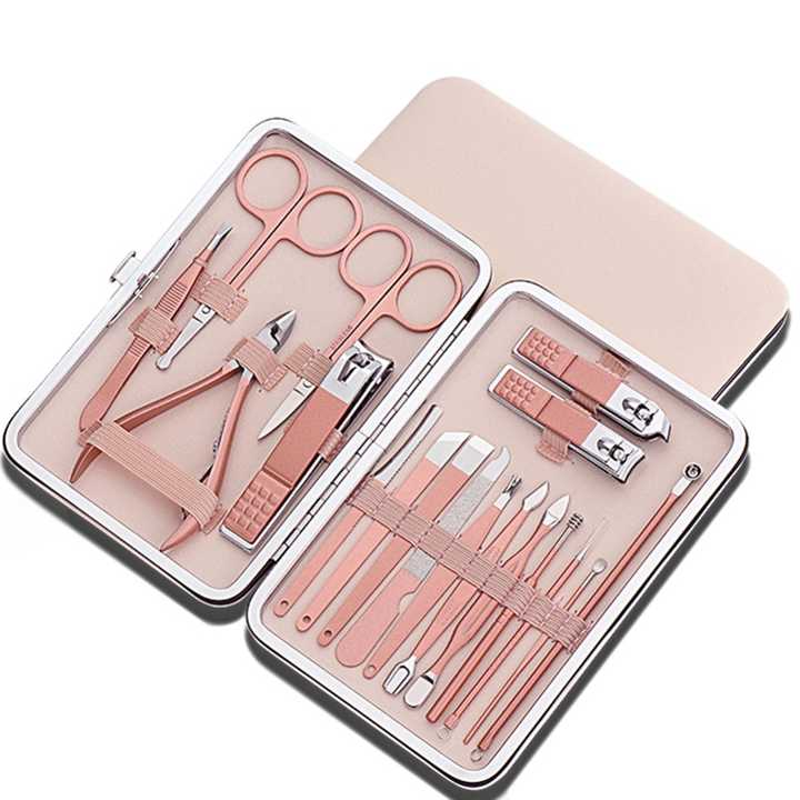 Nail Cutter Set & Nail Cutter Kit