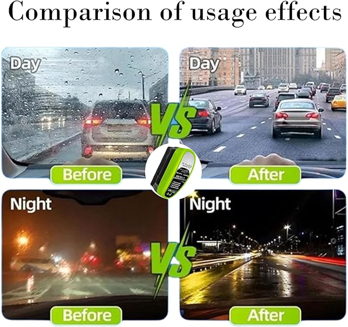Debeidi Car Glass & Body Cleaner